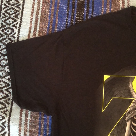 Metallica M72 2023 North American Tour Concert Tee Shirt - Picture 7 of 11